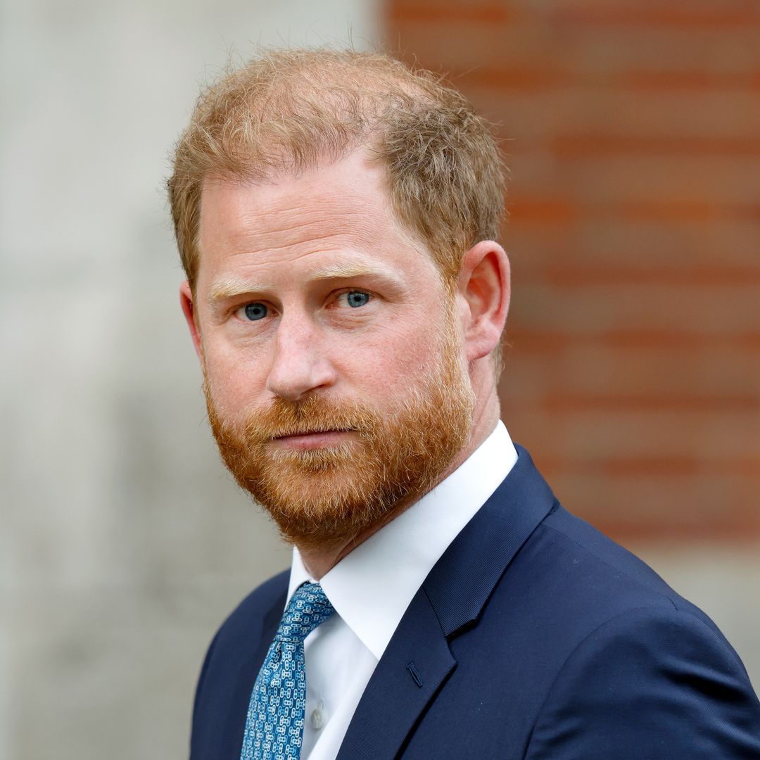Why Prince Harry will miss the Duchess of Kent's funeral
