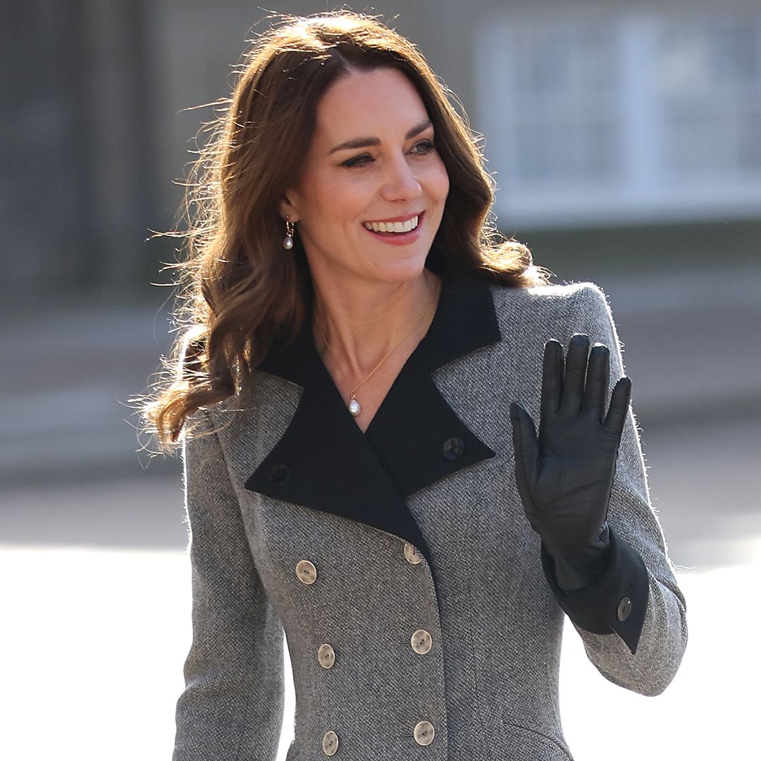 Princess Kate is crowned the queen of autumn 2025 with her best transitional jackets