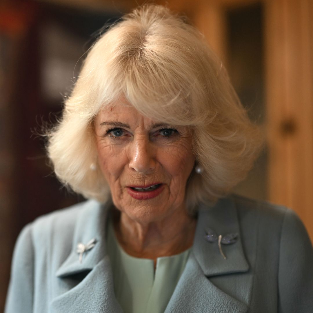 Queen Camilla reveals 'terrible' ongoing battle at her private home with King Charles