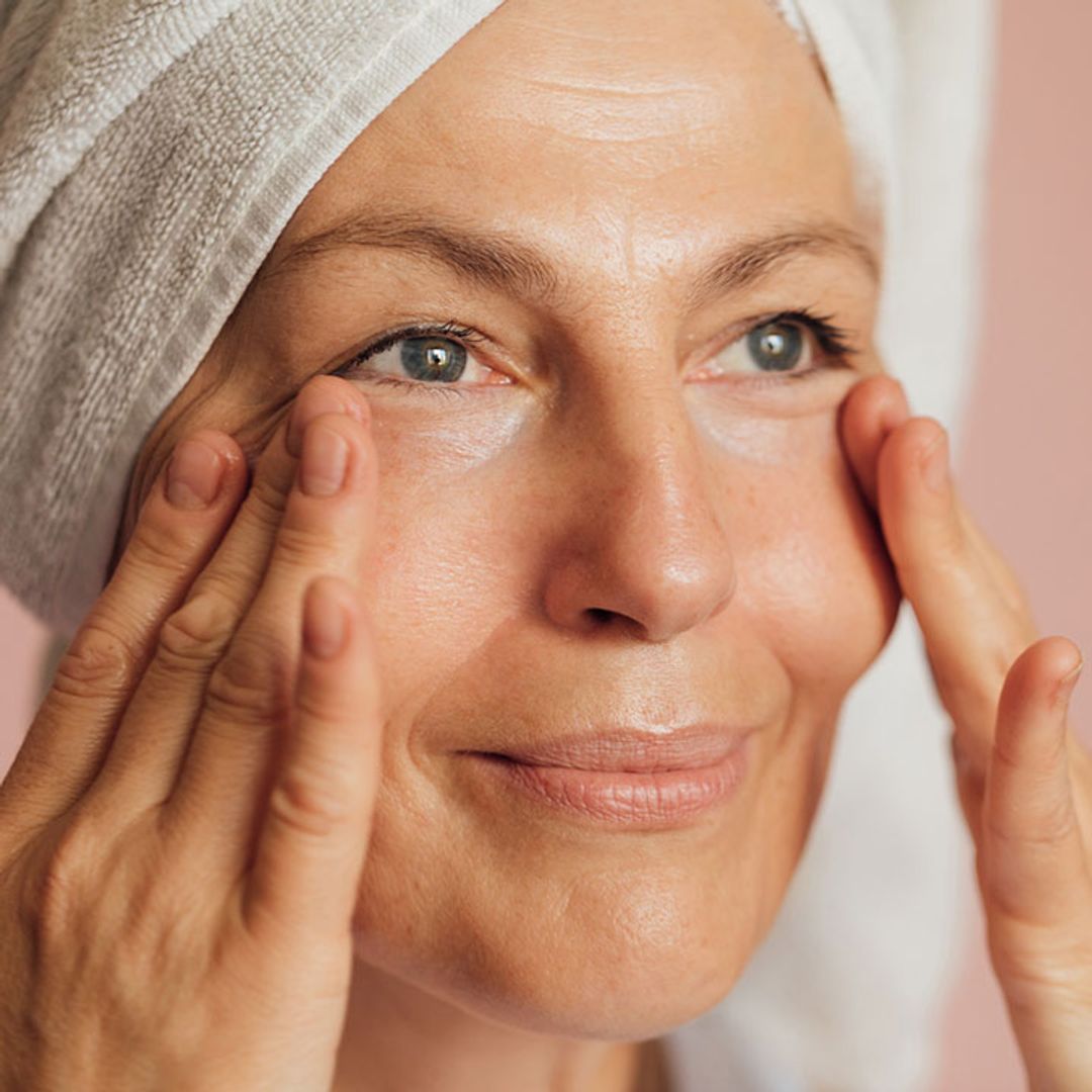 Dry menopausal skin? Try this best-selling skincare brand from Japan