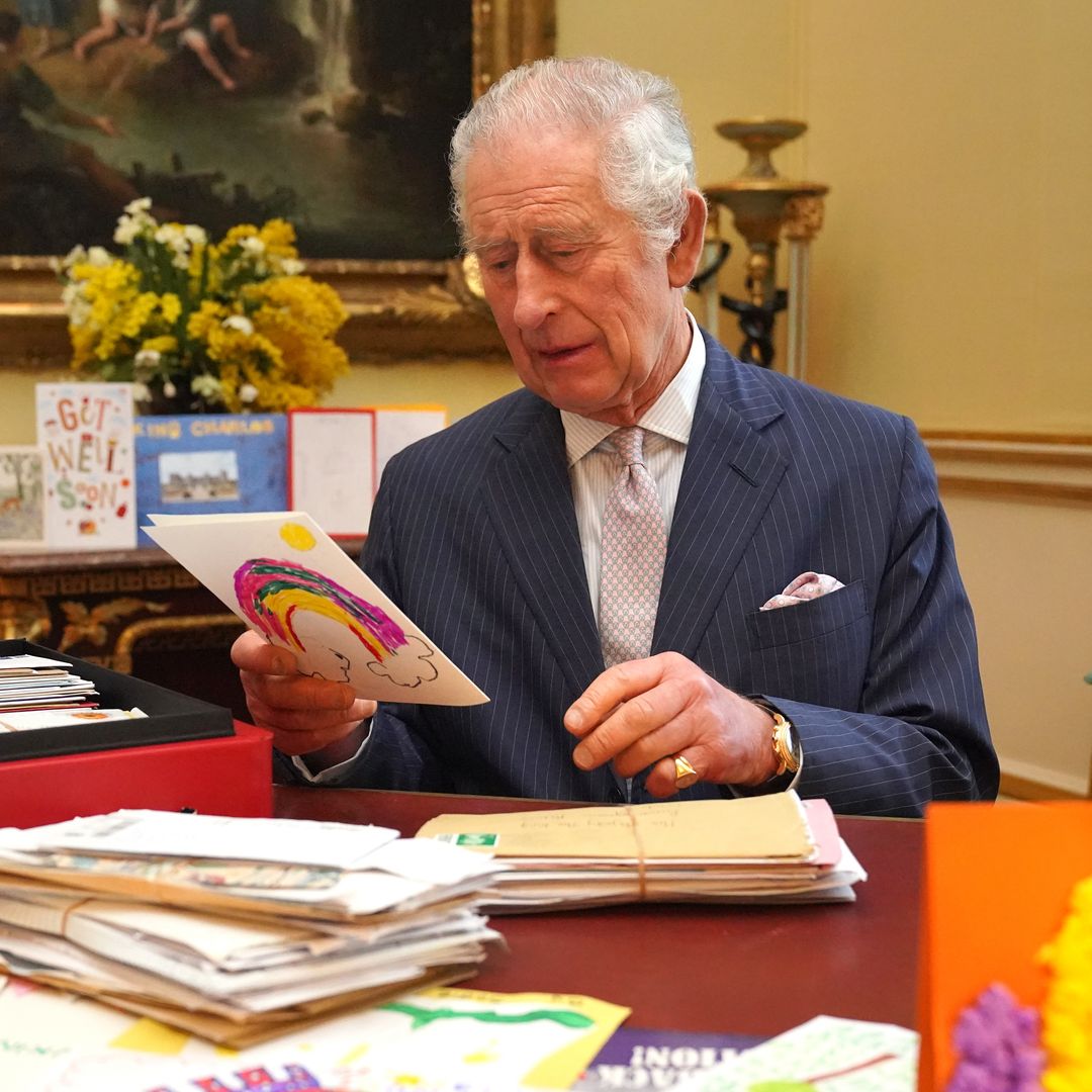 LISTEN: Power and the Palace author reveals unknown secrets of red boxes and how 'tricky' family papers are handled