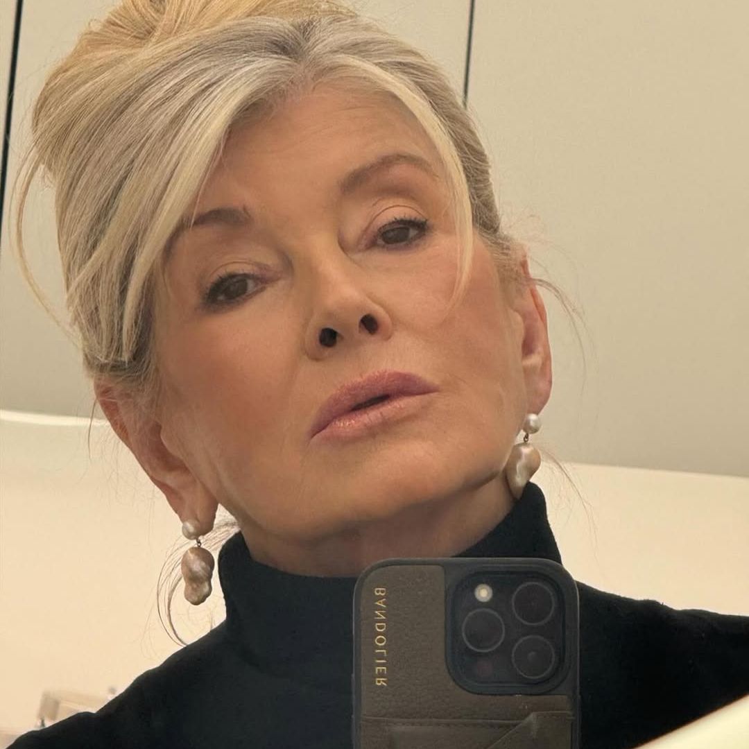 I'm letting you in on the non-negotiable anti-ageing skincare Martha Stewart, 83, won't leave the house without