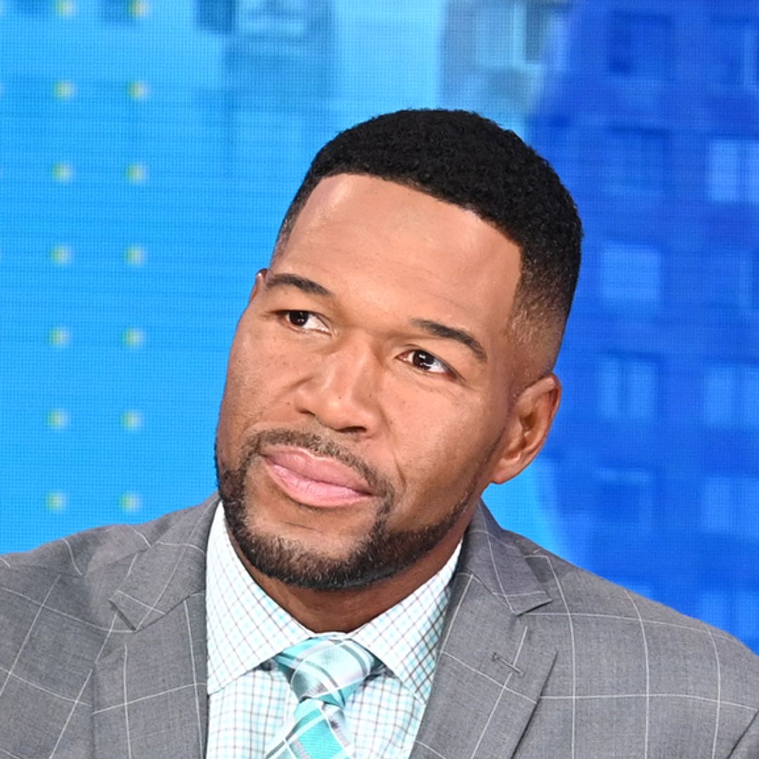GMA's Michael Strahan provides update on daughter Isabella after battling brain cancer