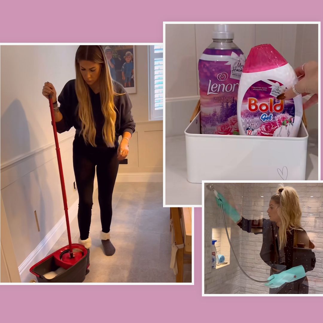 Ready for a spring clean? We tried Mrs Hinch's favourite cleaning tools & products - read our honest reviews
