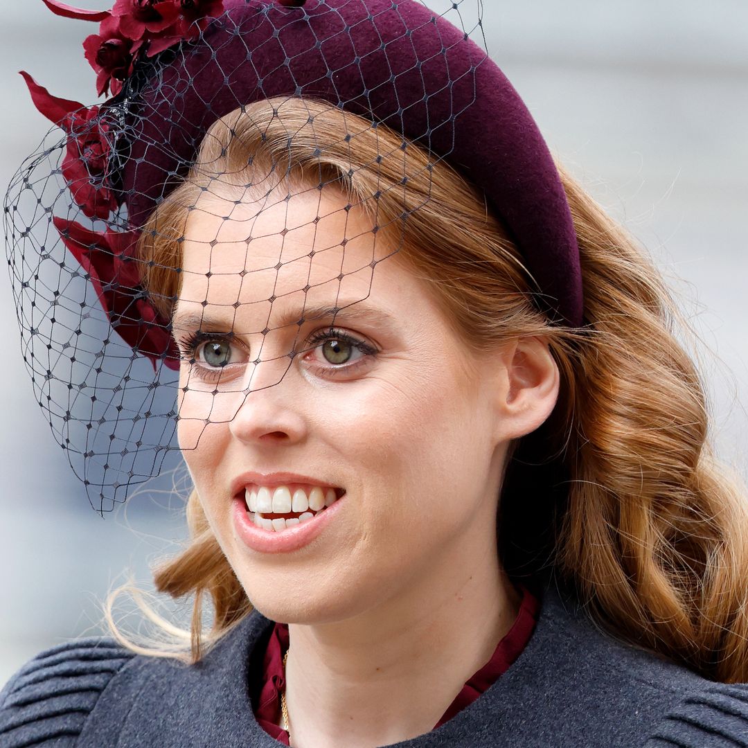 Princess Beatrice takes New York in new Self-Portrait dress that screams autumn