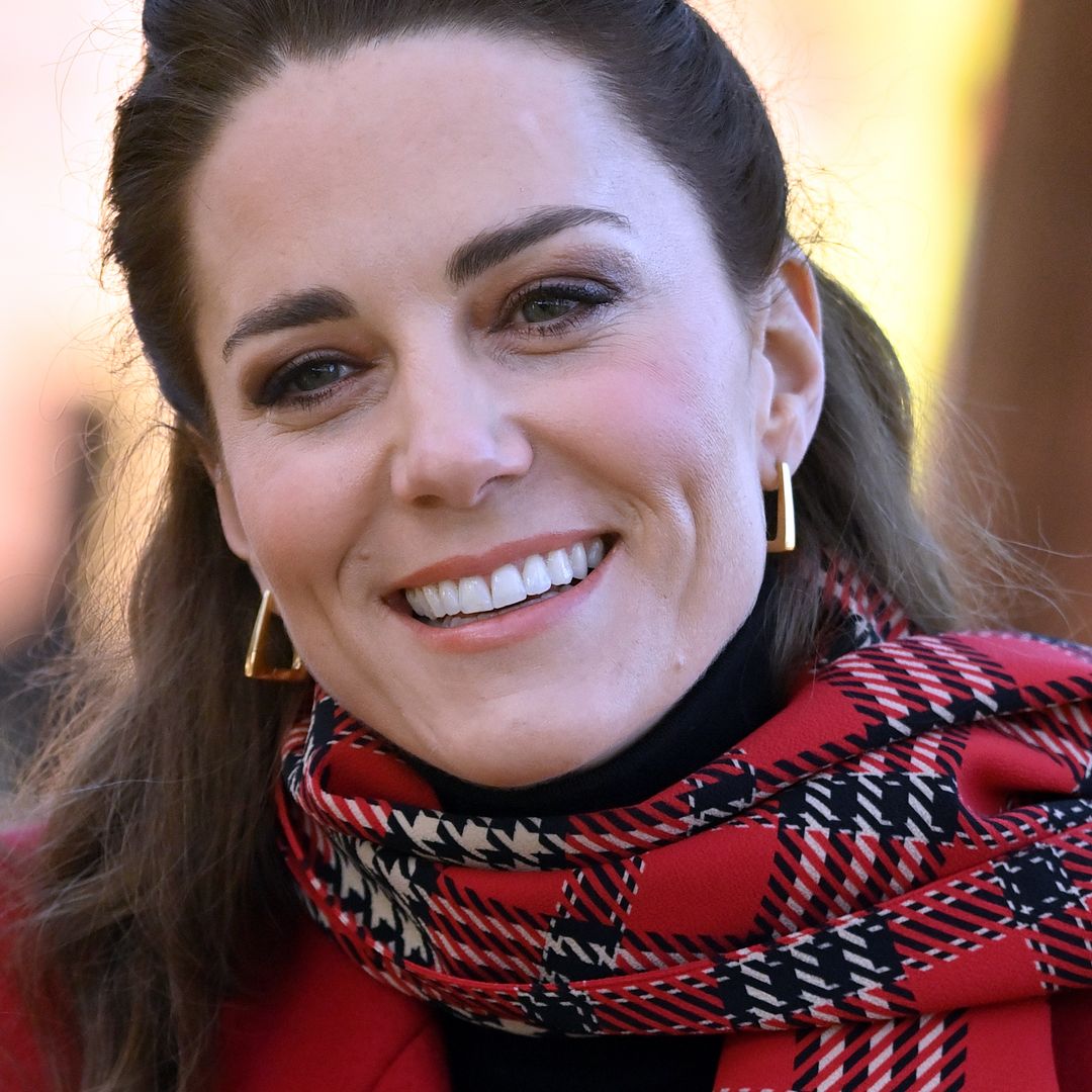 Princess Kate's special Royal Air Force visit and more