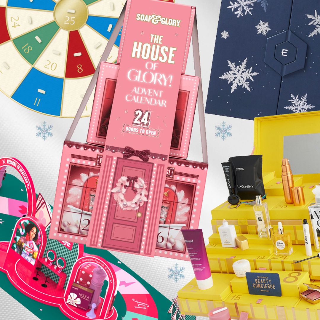 25 best Beauty Advent Calendars for 2025: A shopping editor's predictions for the top one to choose