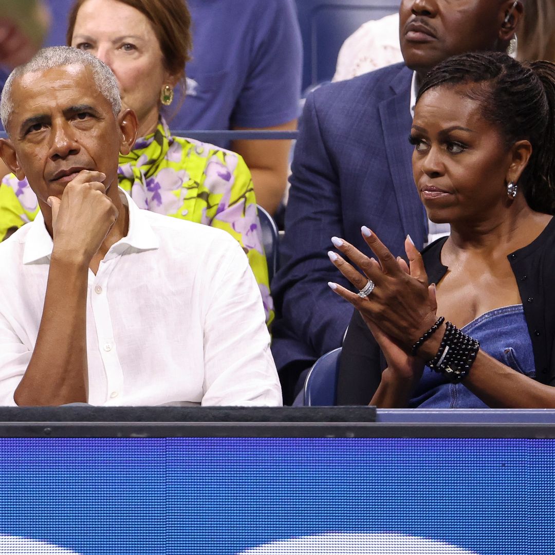 Michelle Obama reveals Barack's most annoying habit