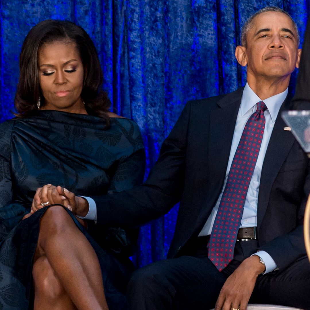 Michelle Obama makes bold statement about marriage to Barack: 'Hard work'
