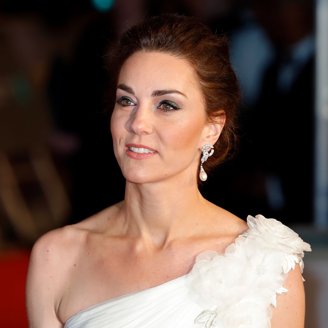 This A-lister wore Kate Middleton's iconic one-shoulder gown - did you notice?