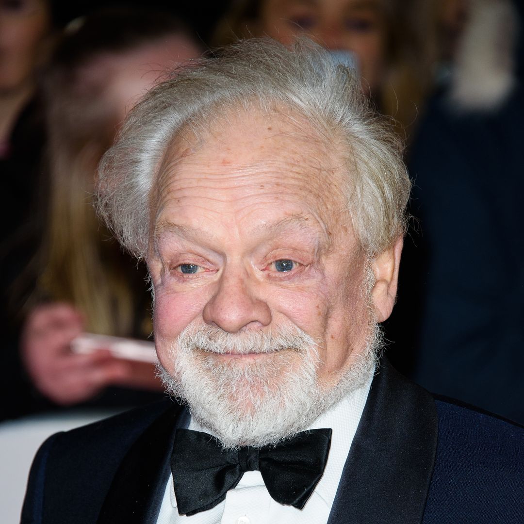 Meet David Jason’s actor brother who secretly starred alongside him in one of his most famous roles