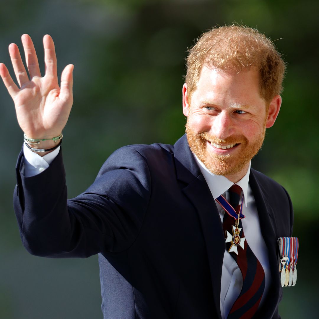 Prince Harry 'wants to bring his family to the UK' amid landmark visit