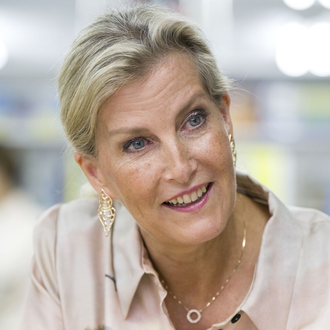 Duchess of Edinburgh's rare insight into daughter's education
