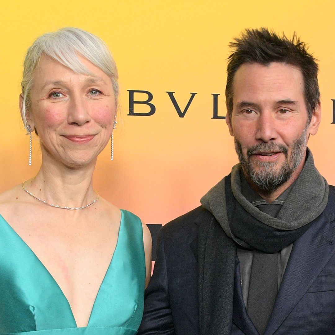 Keanu Reeves' girlfriend's 'real photo' sparks reaction as she addresses marriage