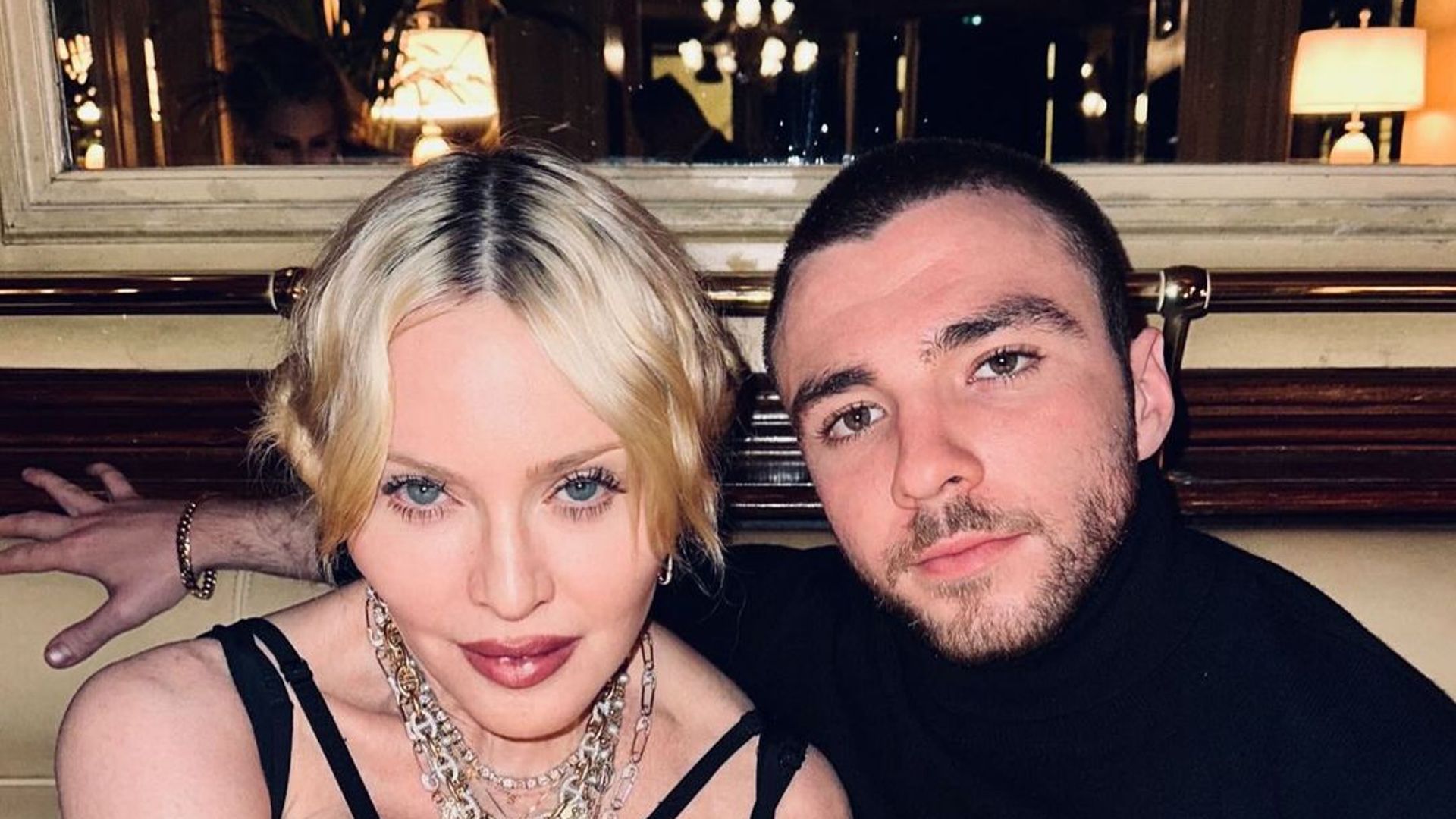 ​Madonna admits she contemplated suicide during custody battle 
