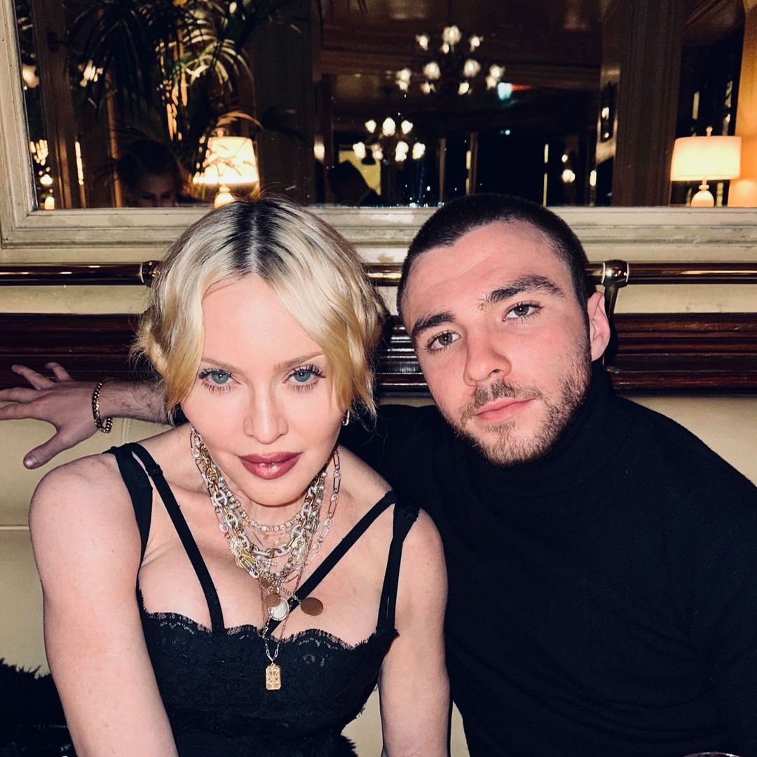 ​Madonna admits she contemplated suicide during custody battle 