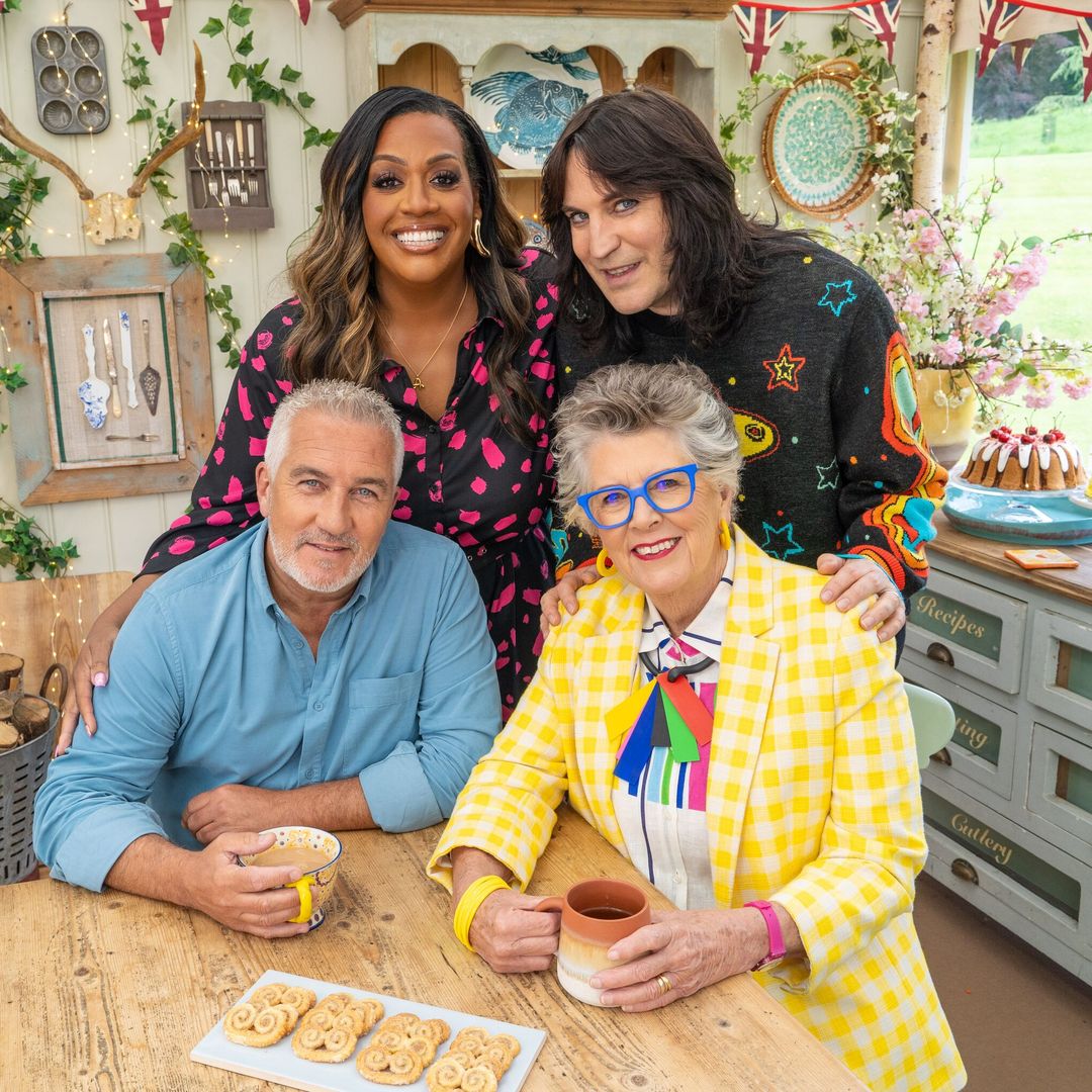 Who left Bake Off this week?