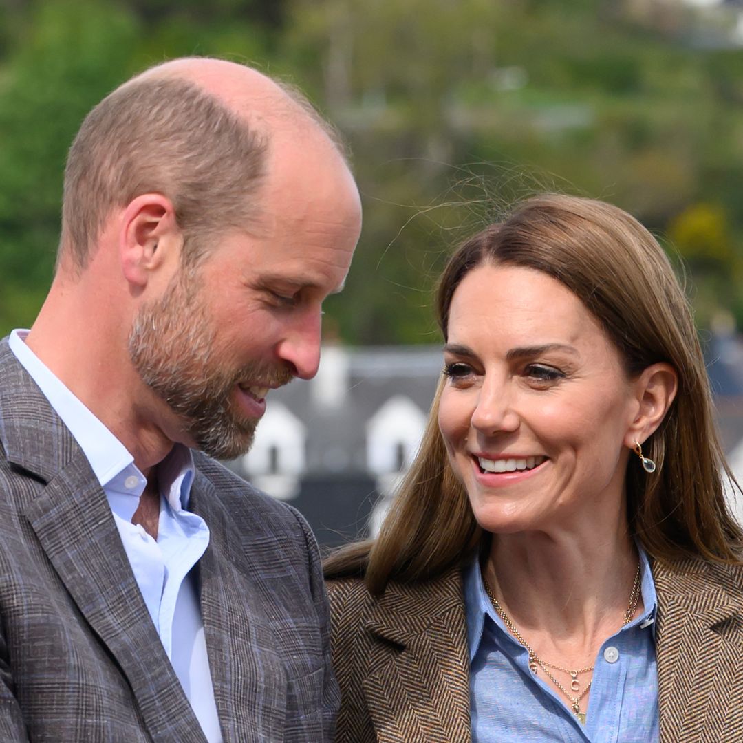 Prince William and Princess Kate's alma mater claims prestigious honour