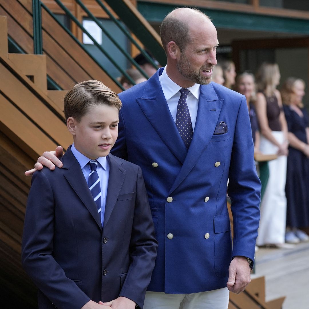 Rule change Prince George could now be forced to follow