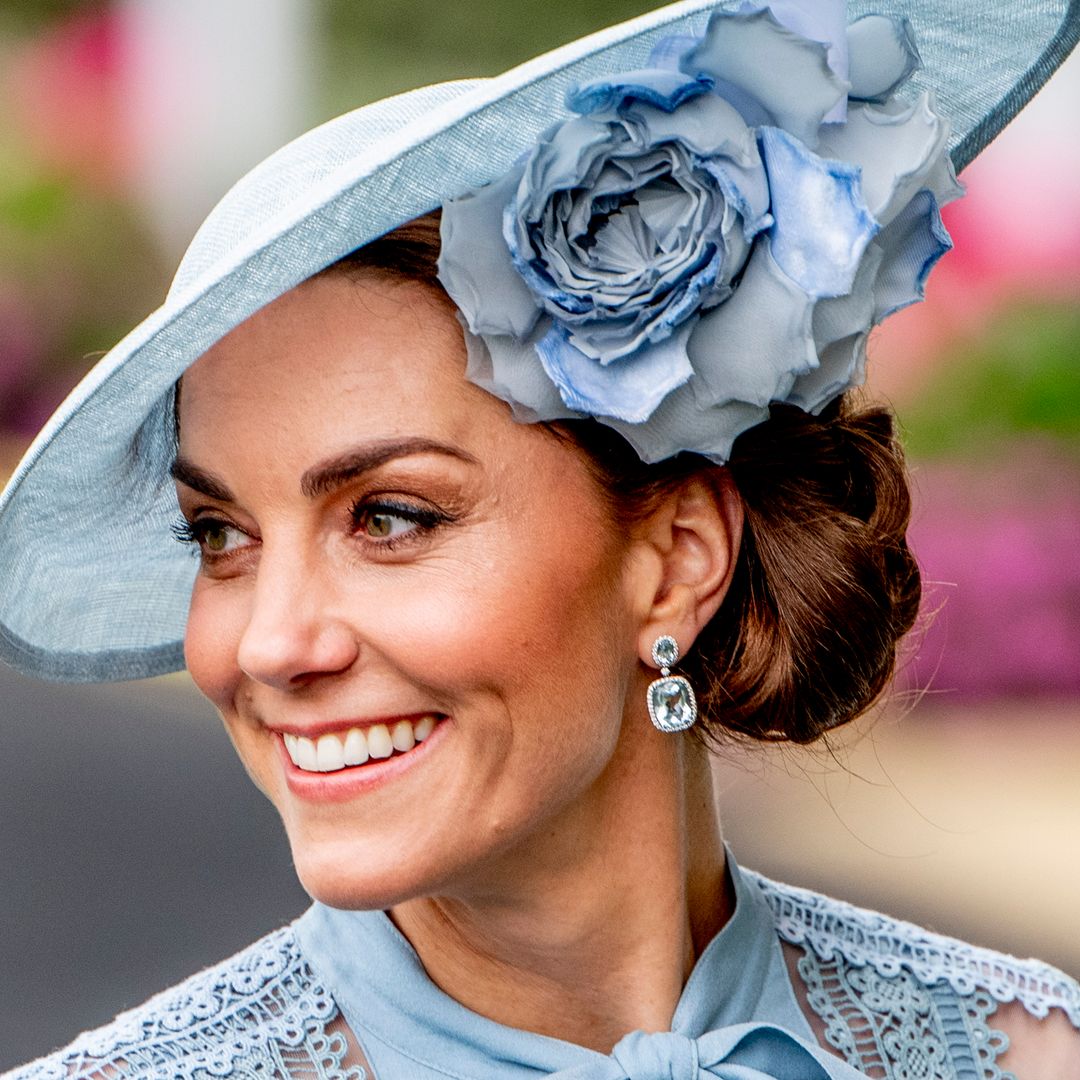 Princess Kate defies the odds with sky-high heels - including while playing football and cycling