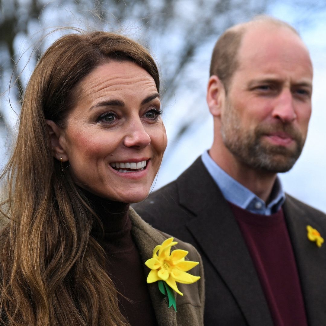 Prince William and Princess Kate announce 'vital' plans to keep children safe