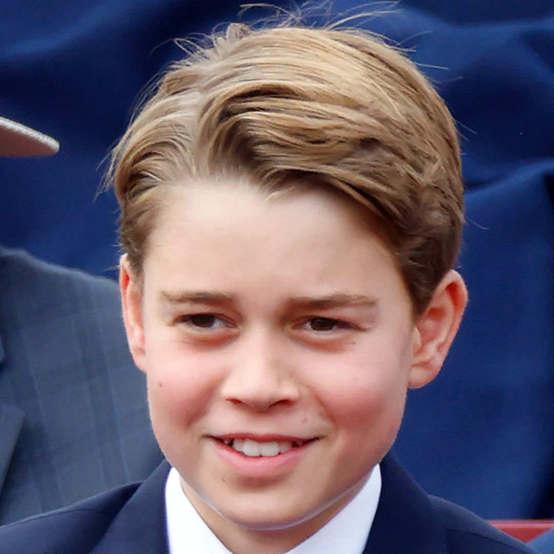 Prince George set for huge responsibility when William becomes King