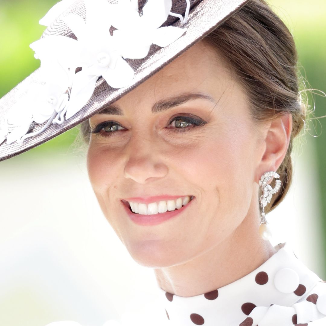 Easy autumn updos I'm obsessed with as a beauty editor - including Princess Kate's bun