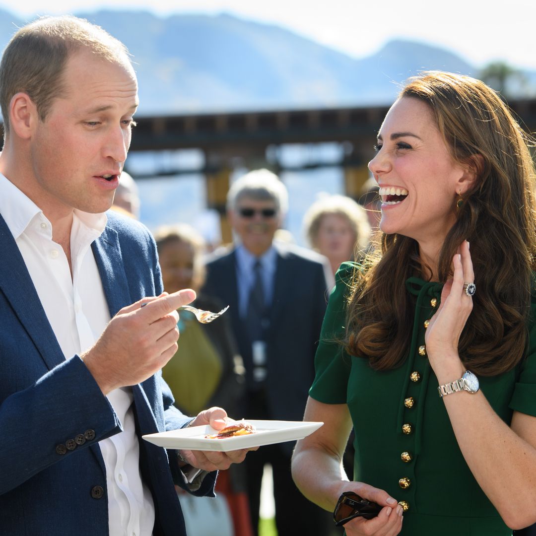 7 foods the royals 'avoid' eating, including this pantry staple
