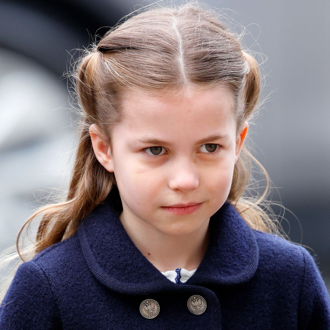 Princess Charlotte's private lesson from mum Kate to help 'manage strong emotions'