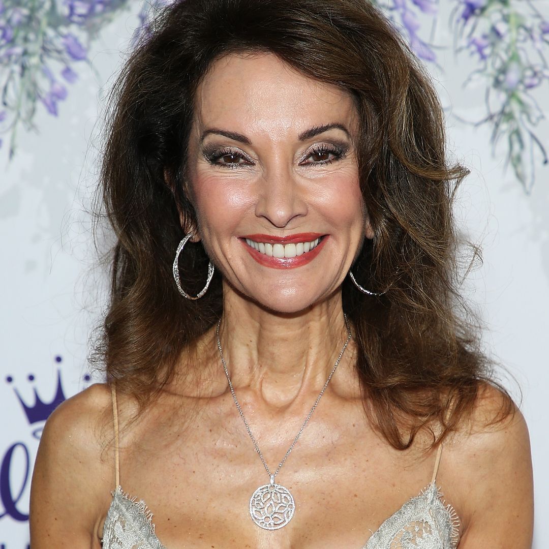 Susan Lucci's fans barely recognize her as she steps out in Florence