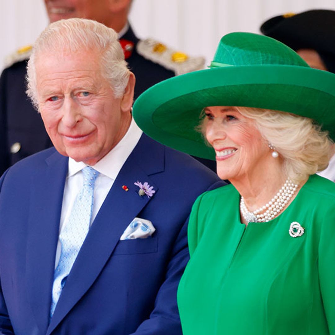 King Charles addresses cancer journey hours after Prince George's birthday video