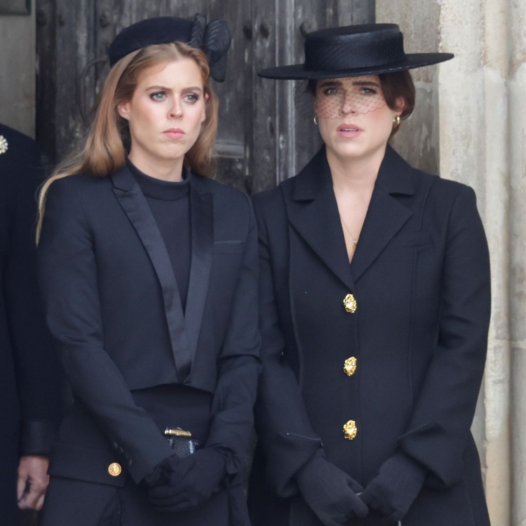 Princess Eugenie won't ever carry a fake designer bag - here's why
