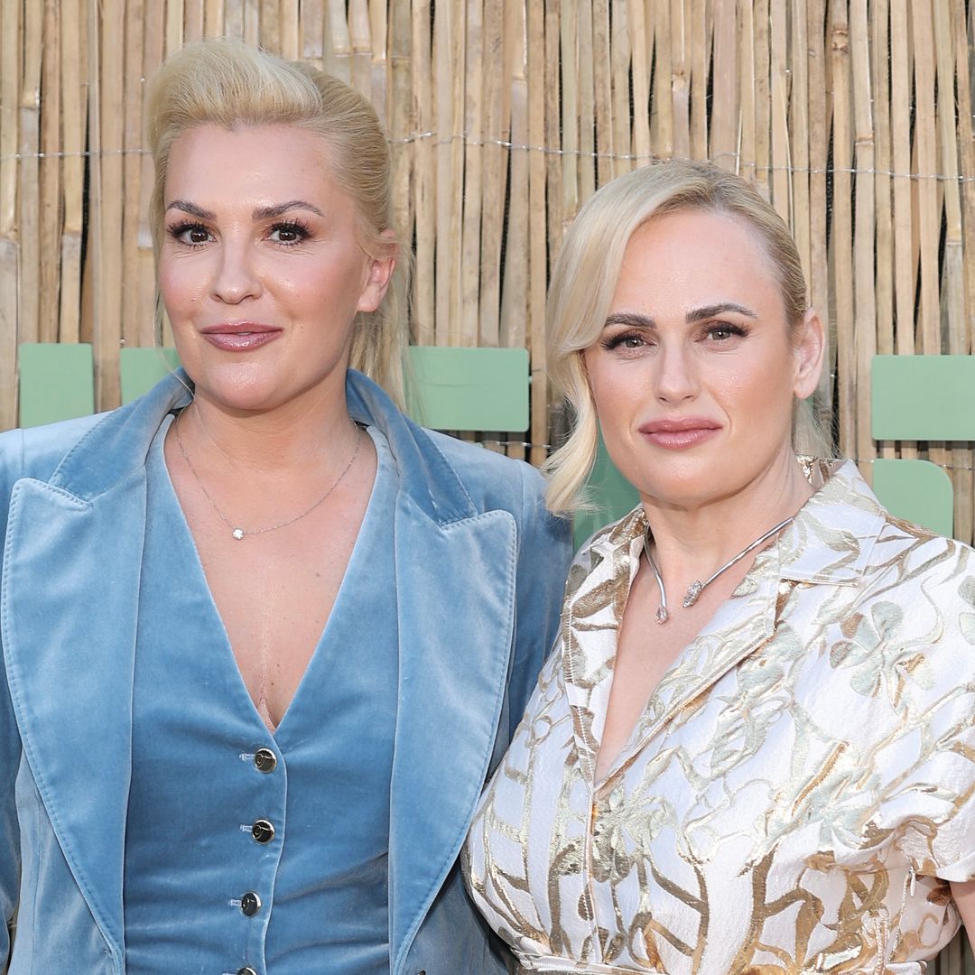 Rebel Wilson's daughter Royce looks so grown up in new photos from family celebration