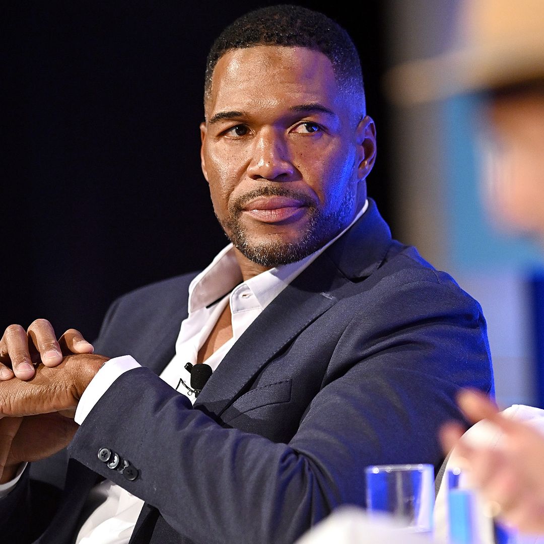 GMA's Michael Strahan makes subtle dig at ex-wife after she took 'half' his money