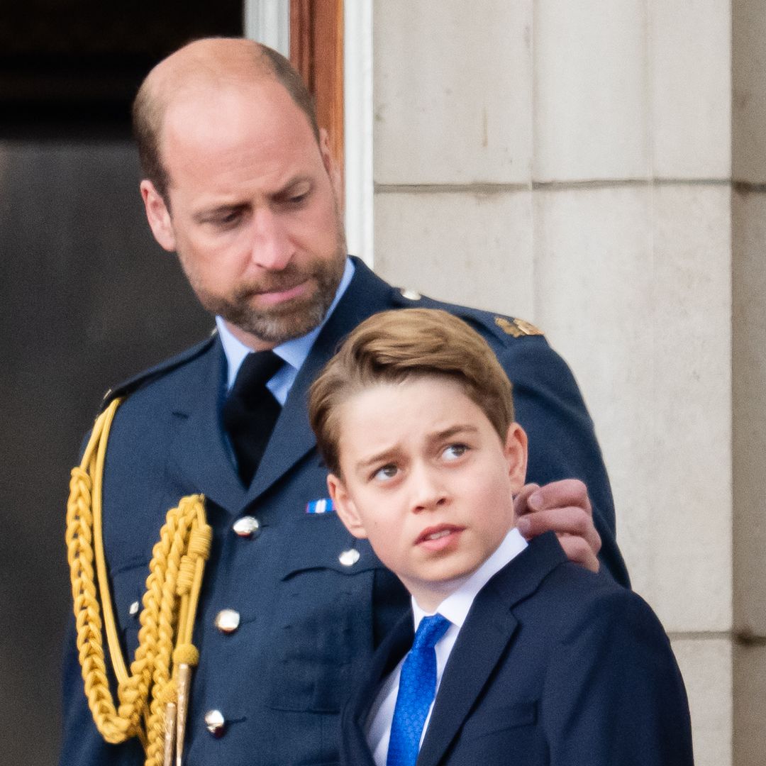 Prince George may be introduced to 'shocking' and divisive royal tradition this summer