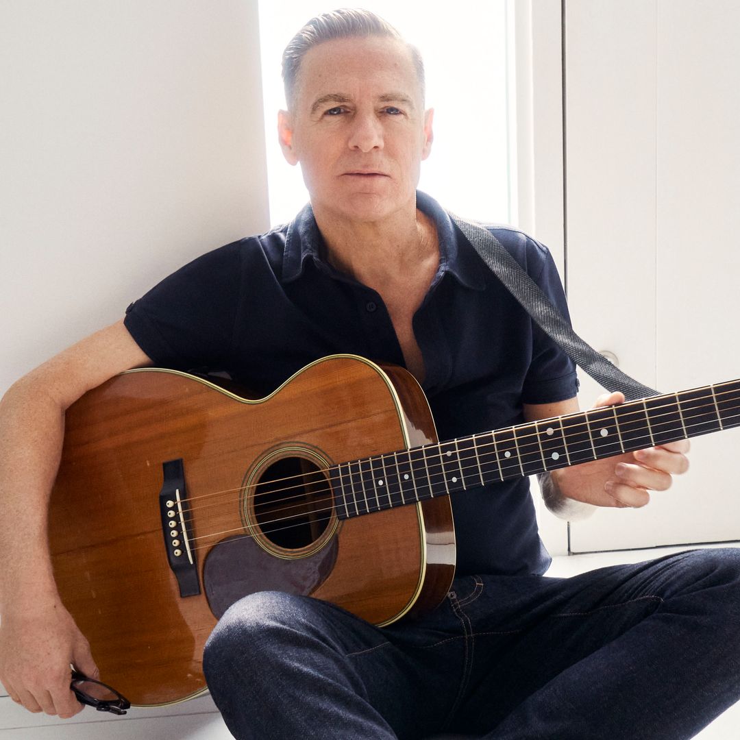 Bryan Adams reveals his last remaining career wish at 65 
