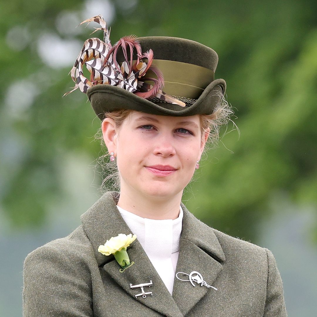 Lady Louise's competition, royals prepare to return to duties, and more