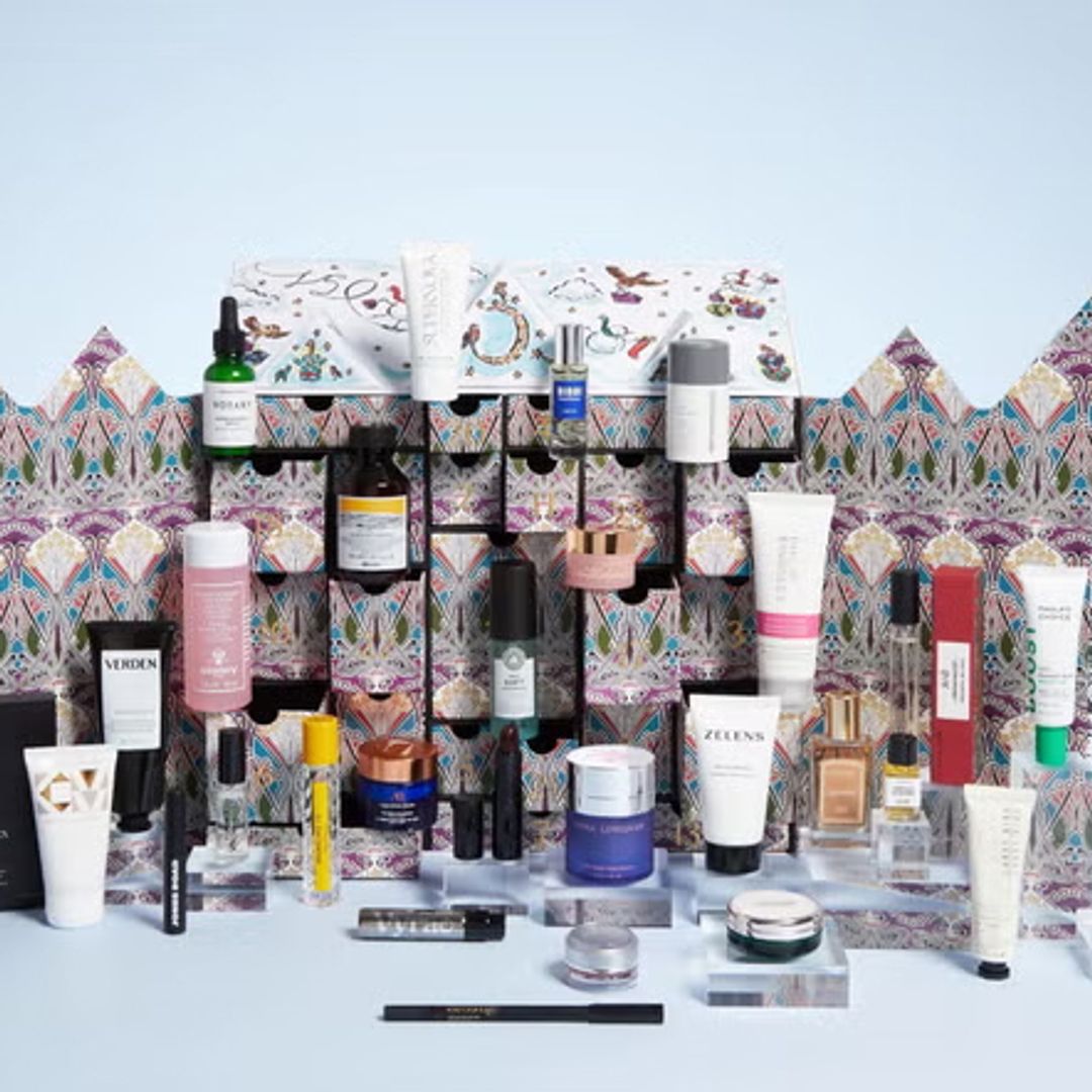 PSA: The Liberty Beauty Advent Calendar has finally landed - and here's my honest opinion