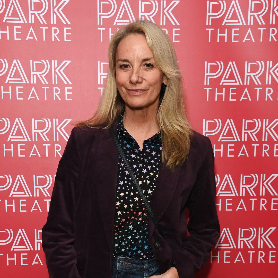 Tamzin Outhwaite: 'I'm 54 and I won't date men my own age – here's why'