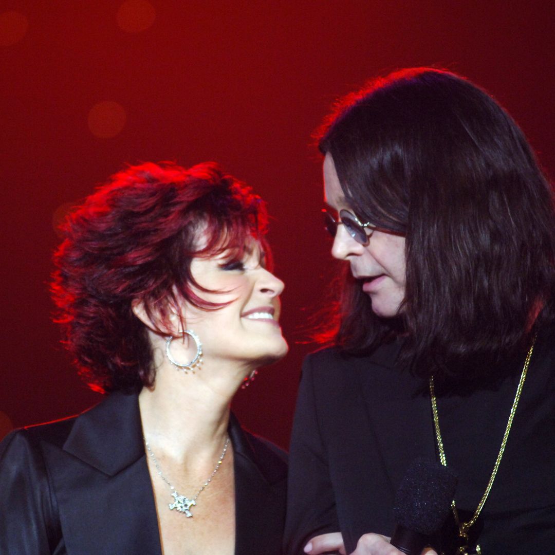 WATCH: Ozzy Osbourne's private romantic act to Sharon revealed in new BBC documentary