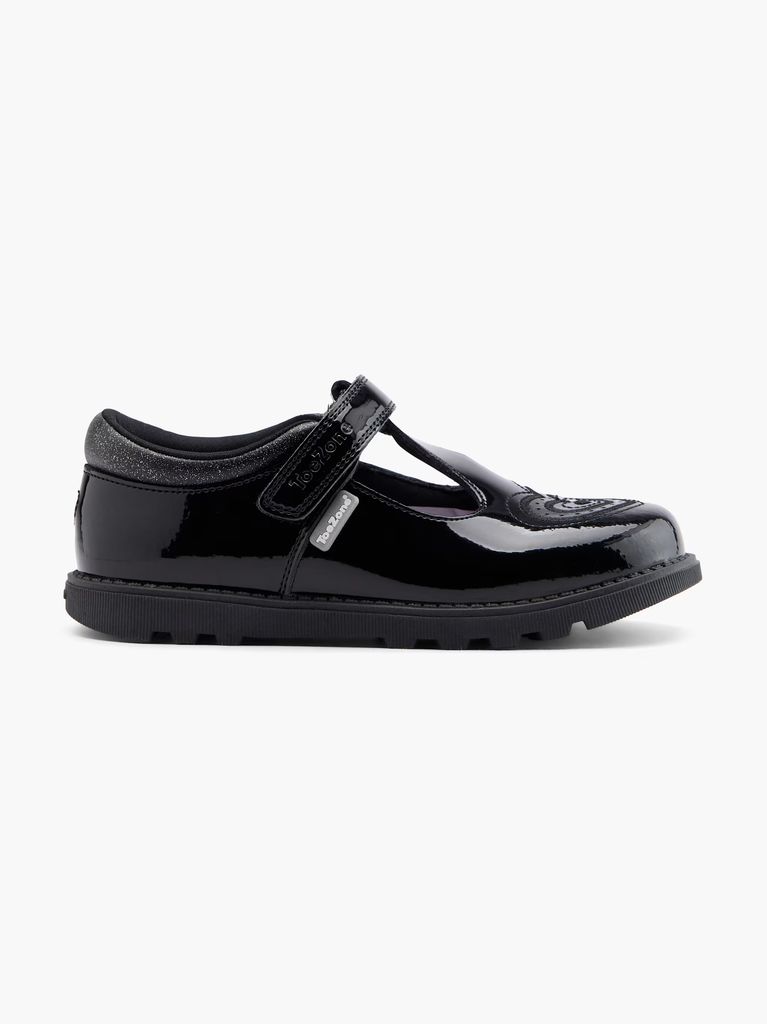 school shoes product shot