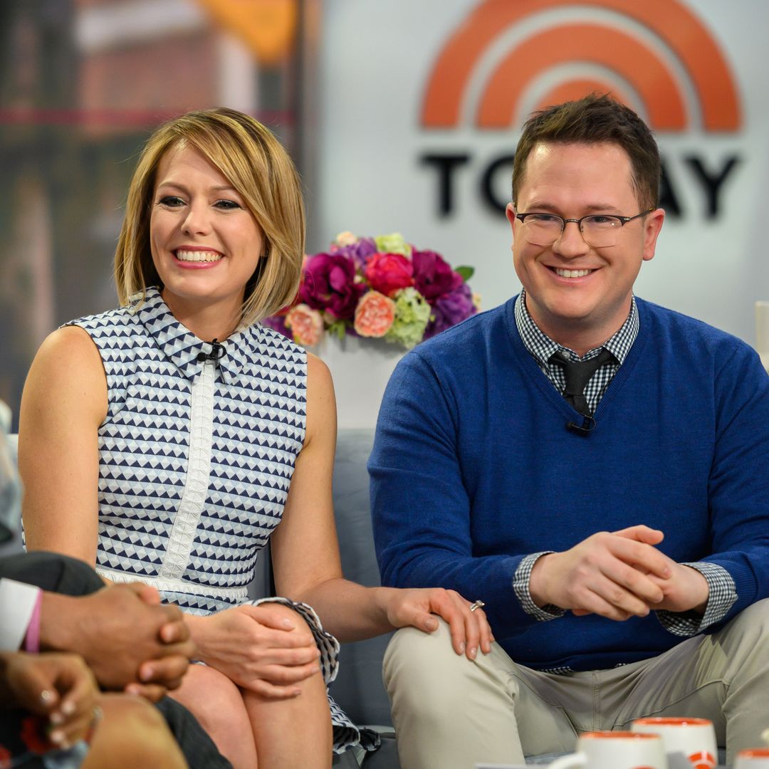 TODAY's Dylan Dreyer celebrates 'big day' for kids in major first since split from husband