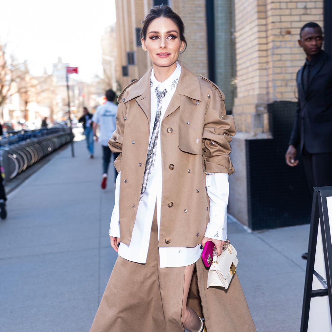 Olivia Palermo shares her little luxuries from exquisite accessories to her rotating bed