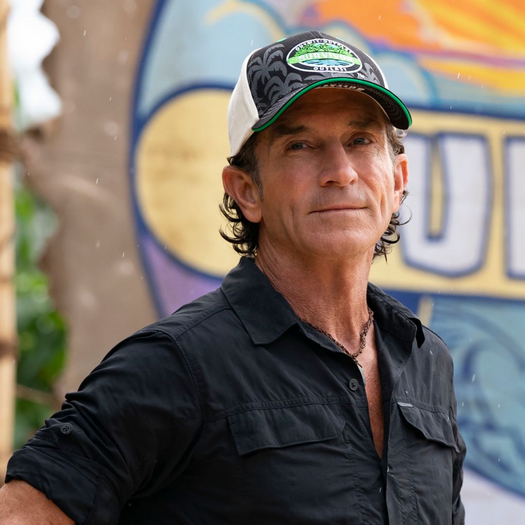 Survivor host Jeff Probst's eye-watering salary revealed