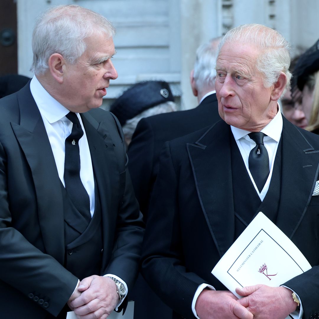 King Charles' stern warning to Prince Andrew, Sarah Ferguson ahead of family reunion