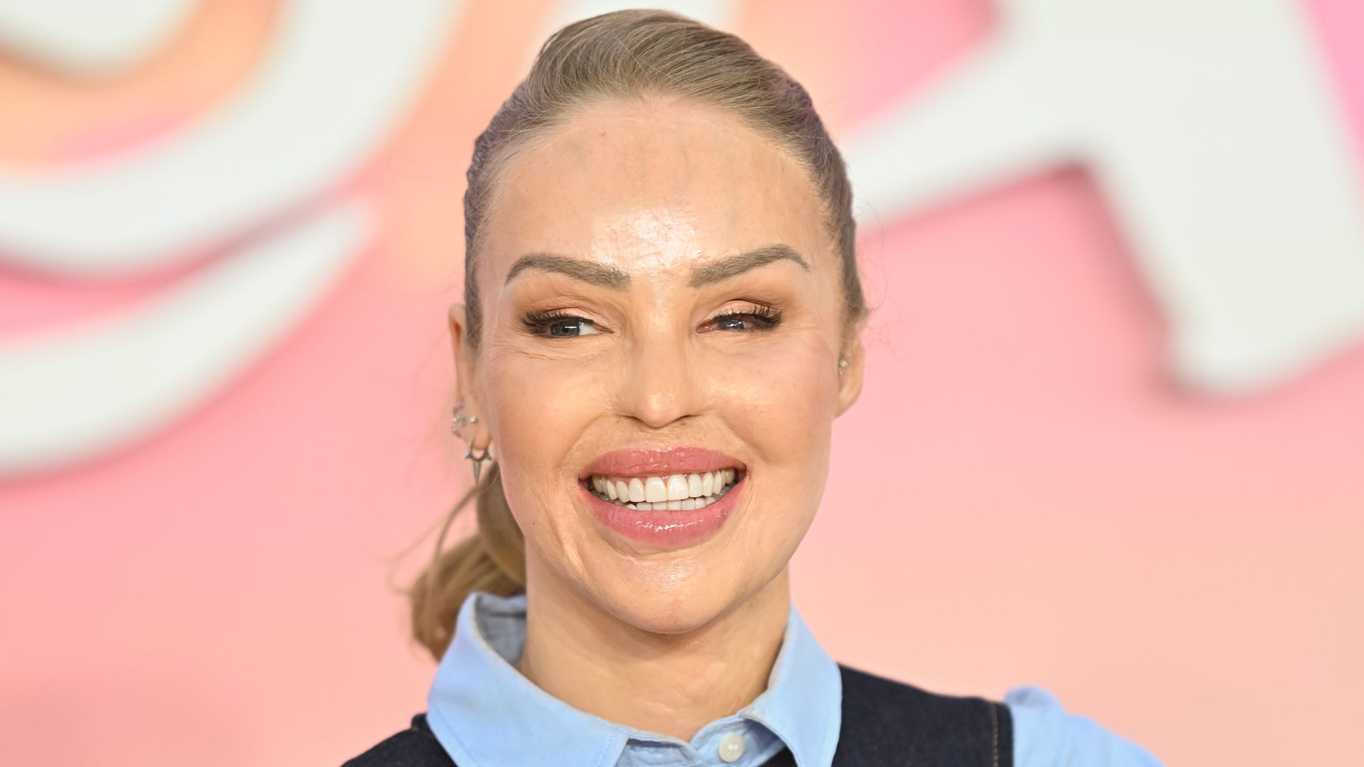 Katie Piper on finding her confidence again after 'darkness' 