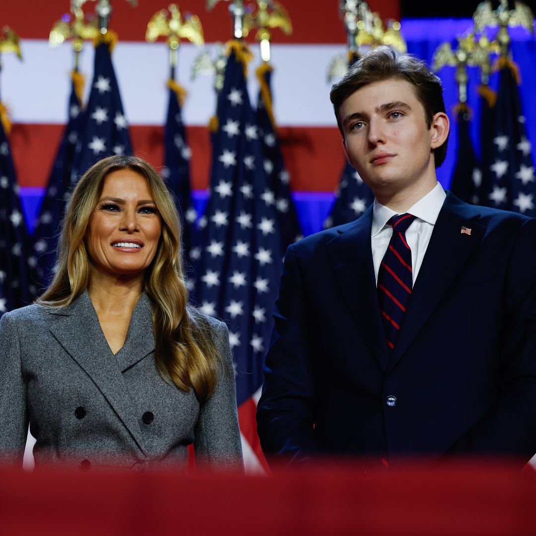Barron Trump is richer than mom Melania as jaw-dropping net worth revealed