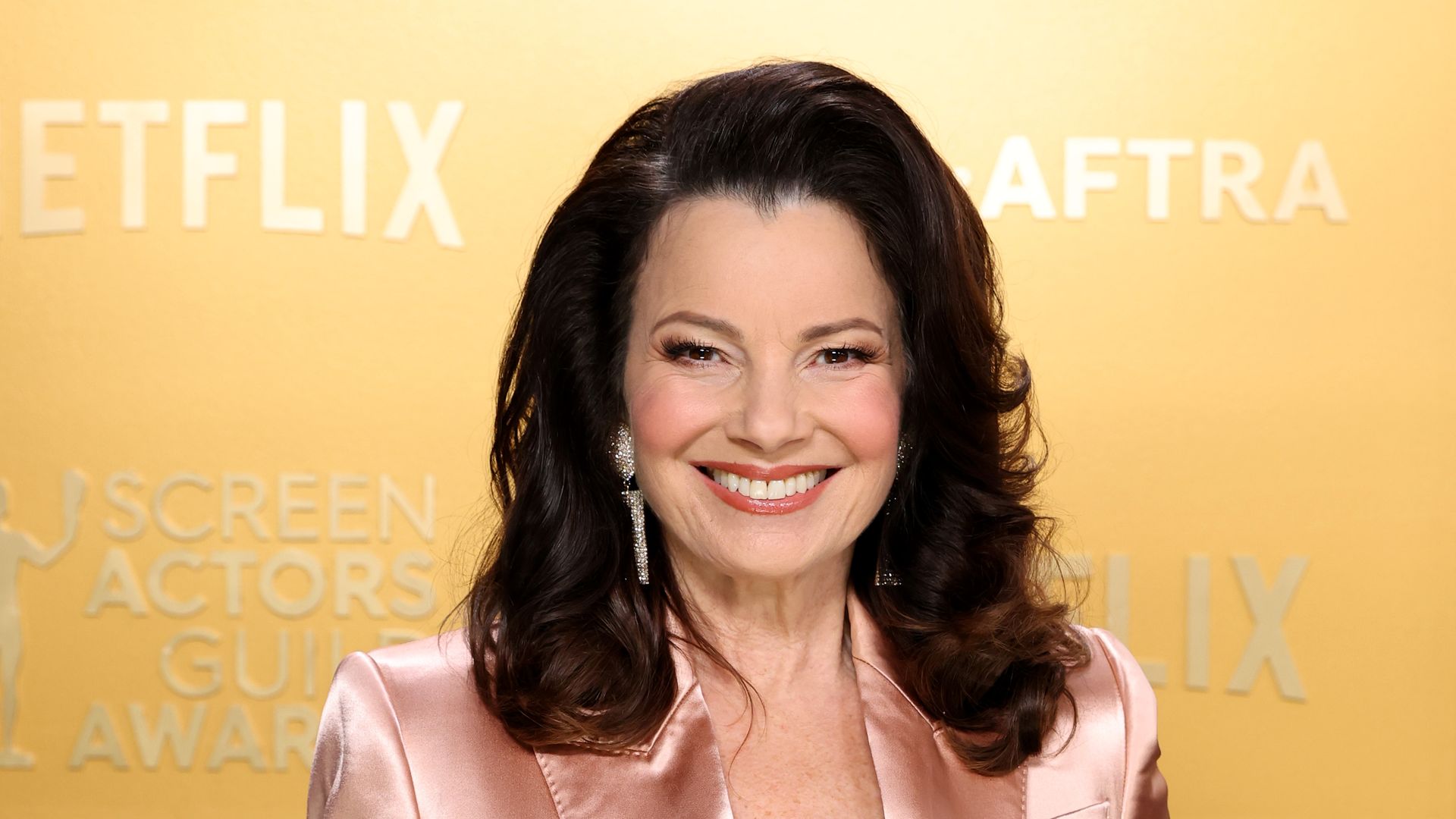 Fran Drescher's head-turning net worth revealed