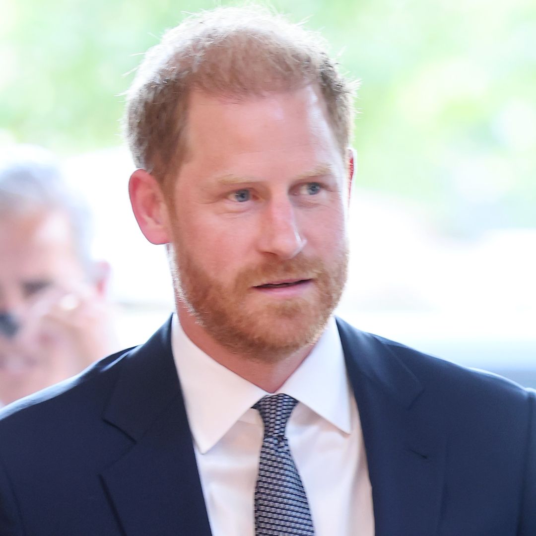 Prince Harry talks 'challenging' sibling relationship