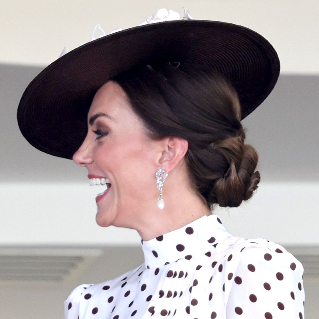 The Princess of Wales' hilarious 'whoops' moment – watch